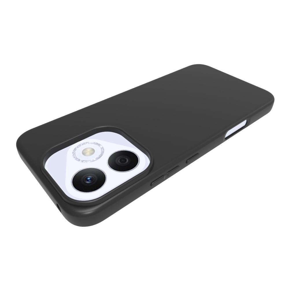 10Pcs/Pack For Honor 400 Lite Case Anti Fingerprint Soft TPU Protective Cover