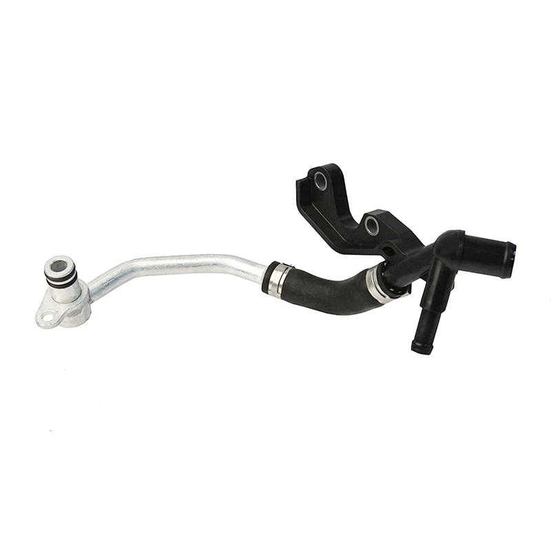Precise Driver Left Turbocharger Coolant Pipe For Mercedes Benz X166 W166 GL450 ML550 2012-2018 2782000000 A2782002551