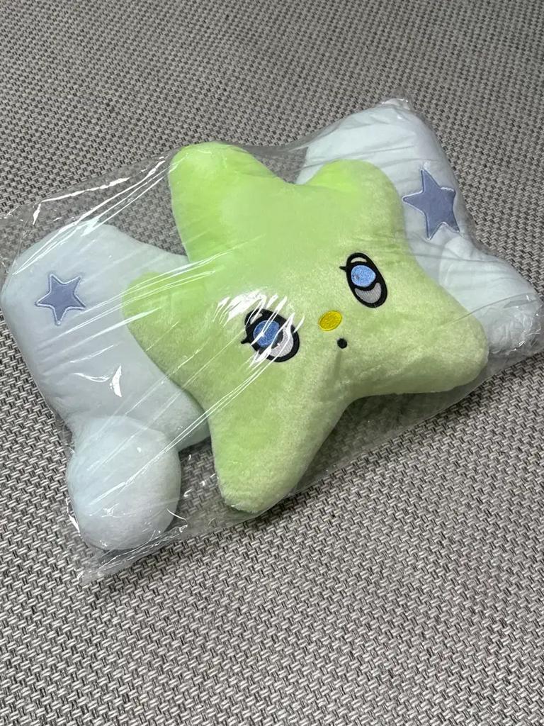 NCT (Unopened) Wish Wish Cushion Requiem Version