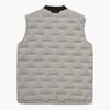 Lecoq Airflex Goose Down Vest Grey (Qp423Edvo1) (B Type)