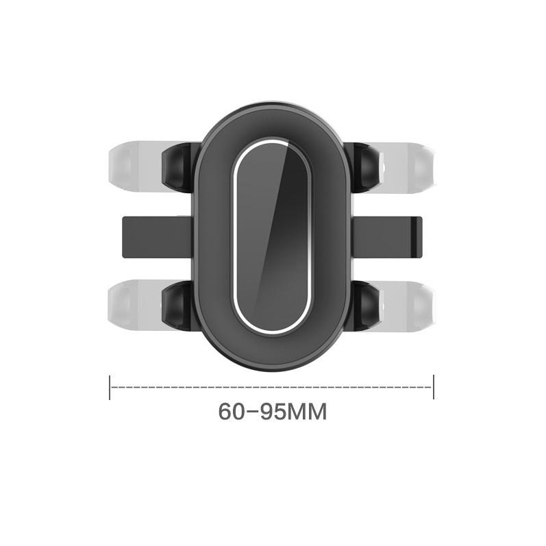 New Adjustable Rotating Sun Visor Navigation Phone Holder, Multifunctional Universal Fixed Mount for In-car Photography