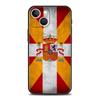Spanien Stier Flagge Luxus Handyhülle Für iPhone 16 13 15 14 12 11 Pro MAX XR X SE XS 7 8 Plus Weiches TPU Stoßfeste Hülle