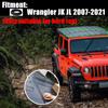 Hard Top Roof Rubber Seal, Freedom Panel Seal Kit For 2007-2025 Jeep Wrangler JK JKU JL JLU & Gladiator JT, Waterproof Dustproof, Noise Reduction,