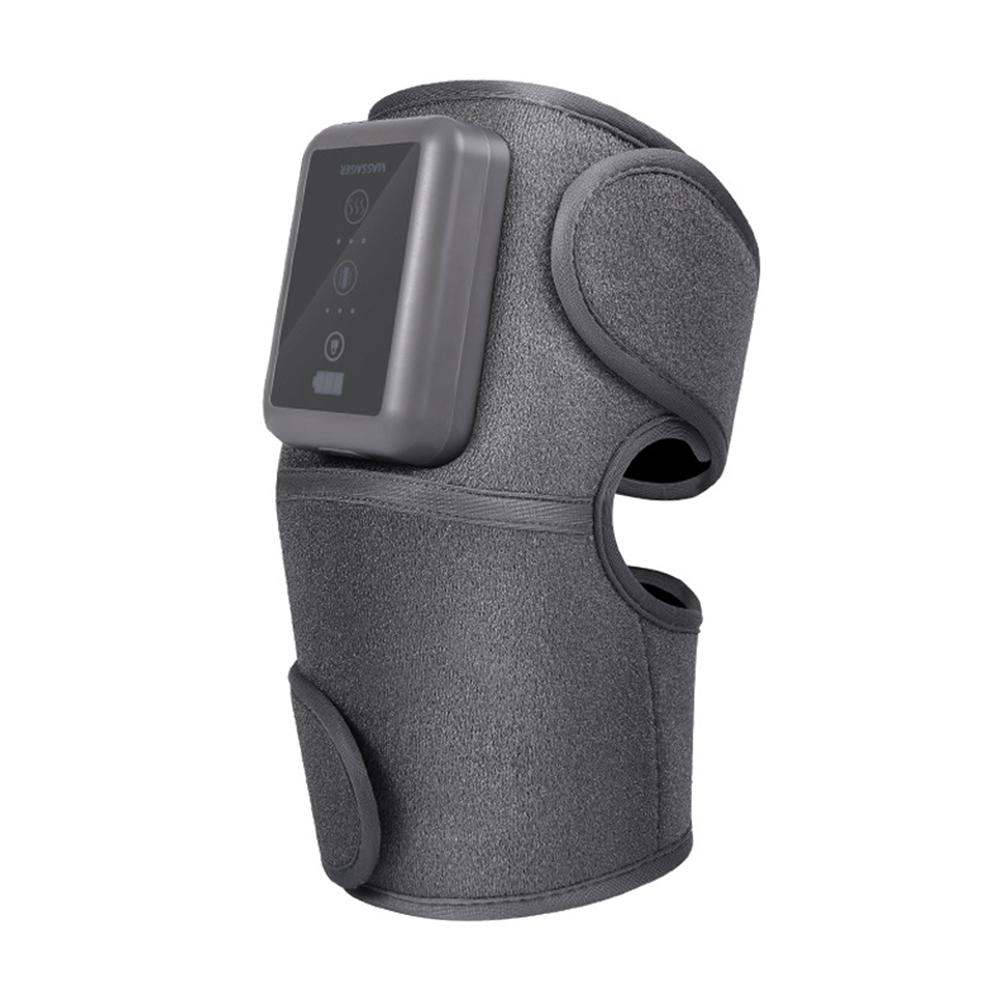 Electric Leg Massager Hot Compress Electric Physiotherapy Instrument Joint Knee Pads Suitable for Arms and Knees