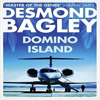 Domino Island by Desmond Bagley Paperback Book 9780008333041