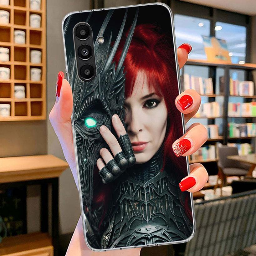 

Mylene Farmer Phone Case For Samsung Galaxy A17 A37 A57 A16 A26 A36 A56 A15 A25 A35 A55 A14 A24 A34 A54 A13 A23 A33 A53 Galaxy A Samsung A16