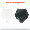 Motorcycle Front Windshield Windscreens Wind Deflectors Front Spoiler Aerodynamic For Honda XL 750 XL750 Transalp  2024 2025