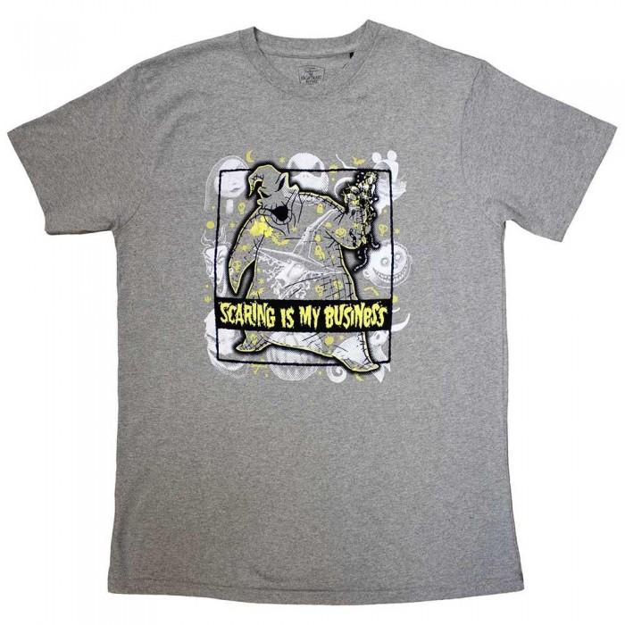 The Nightmare Before Christmas Unisex Adult Scaring Is My Business T-Shirt