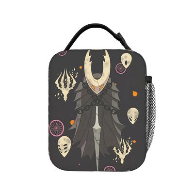 Hornet Hollow Knight Silksong  Lunch Bag For Women  Travel Designer Lunch Box Casual Oxford Thermal Tote Handbags