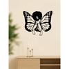 Metal Wall Art Wrought Iron Decor Home Garden Holiday Gift for Christmas Easter