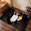 Deftones Rug Soft Thick Non Slip Floor Carpet for Bedroom Living Room Home Decor