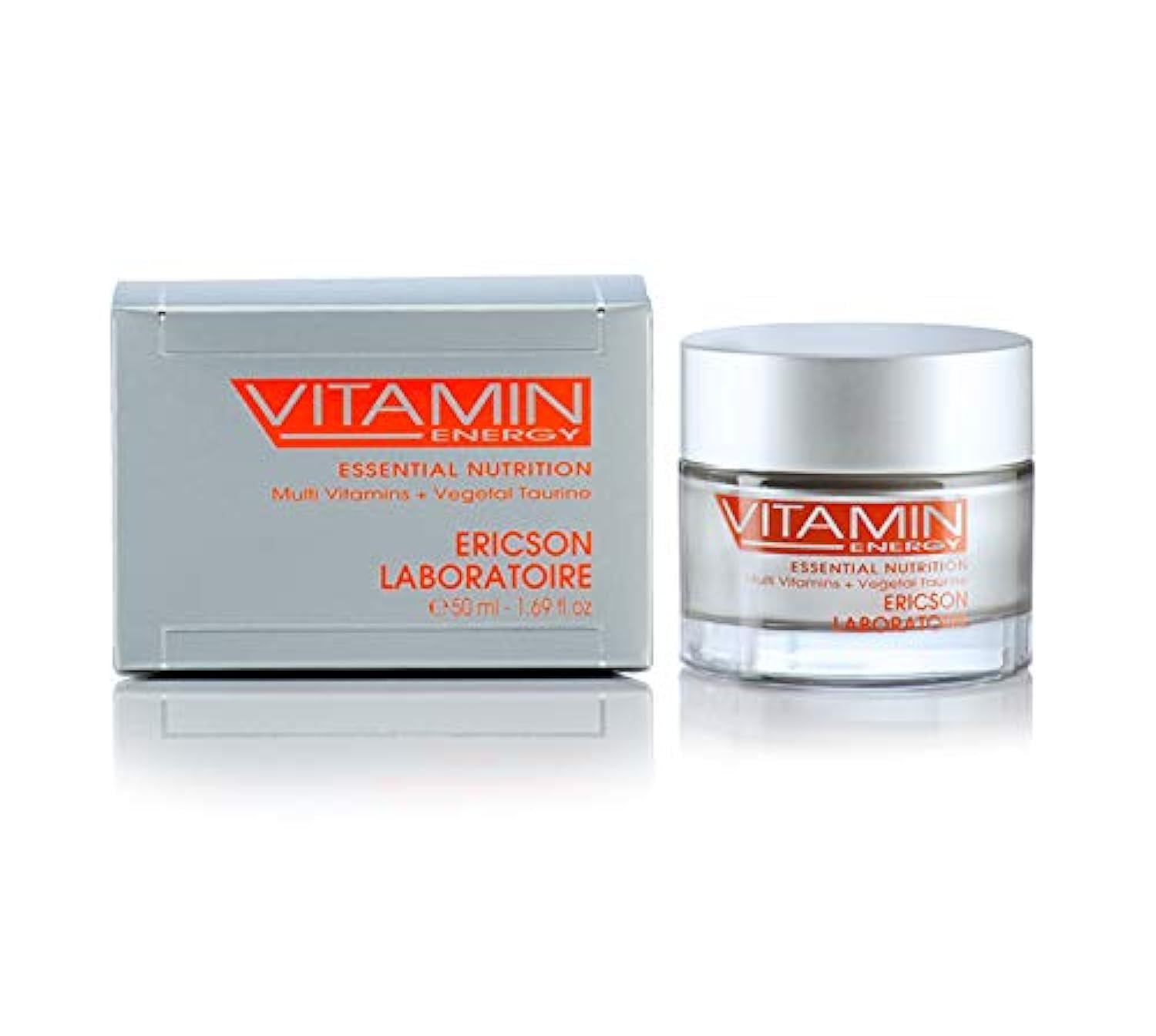 

ERICSON LABORATOIRE VEG Нутрикрем 50 мл )