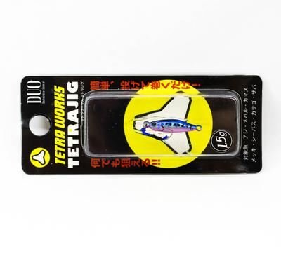 DUO Metall-Jig Tetra 1,5 Gramm PHA0187 (6892)