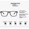 1Pc Portable Anti-blue Light Reading Glasses Spring Foot Unisex Ultralight Presbyopic Glasses +1.0+1.5+2.0+2.5+3.0+3.5+4.0