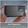 For Realme 14x 5G/V70 5G/V70s 5G Case Protective Phone Cover Carbon Fiber Texture Brushed