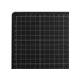 Thick A1 Cutter Mat X 600 X Cutting Can Be Used On Both with for Commercial Large Extra Large A1 Black X 600 X [900 4.5 Mm] Mat, Sides, Memory, Use,