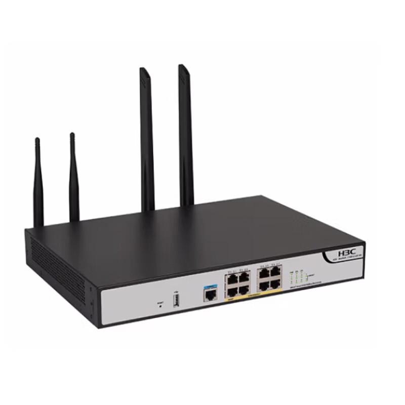 H3C F100-C Series Enterprise Gigabit VPN Firewall