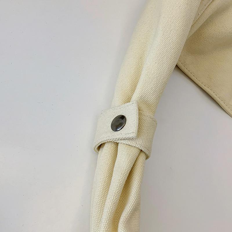 Damen-Umhängetasche Große Canvas-Handtaschen für Damen 2026 Cott-Stoff Fashi Koreanische Weibliche Lässige Tragetaschen Pastorale Einfache Tasche