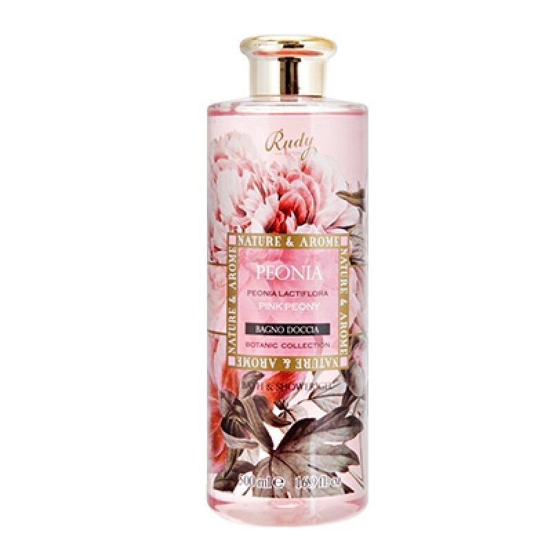 Гель для душа и ванны Natura & Aroma - Пион