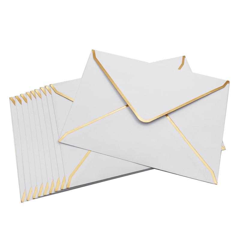 50pcs/pack 18.5cmx13.5cm Phnom Penh Envelopes Wedding Invitation Envelope Bag