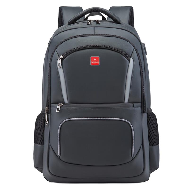 SWEGEAR+ Swiss Business 15.6-inch Laptop Backpack