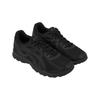 Asics Jog 100S Dreifachschwarze Unisex-Sneakers 1201A325-001