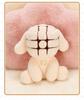 Yongjun YJ Kubi Beast Plush Toy - Educational Rubik's Cube Figure Doll and Accessories