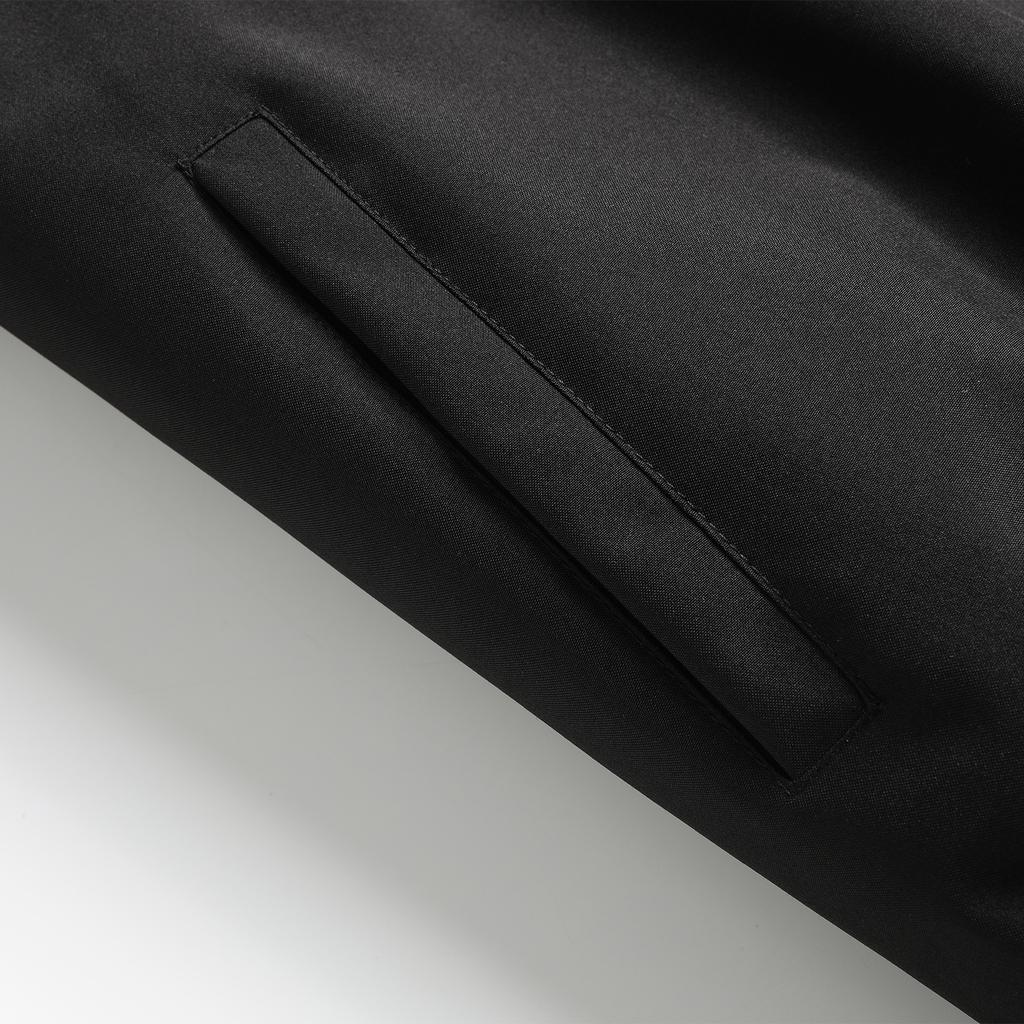 Men'S Zipper Jacket, Casual Retro Long Sleeved Cardigan Jacket