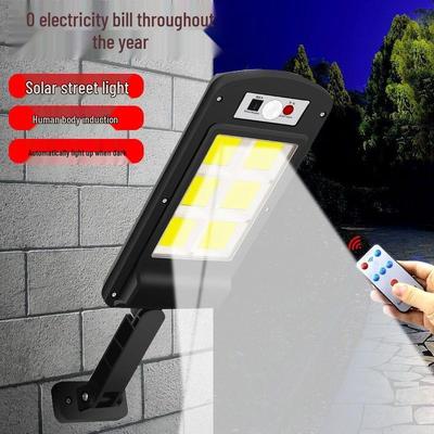 LED-lampor – LED solcellslampor