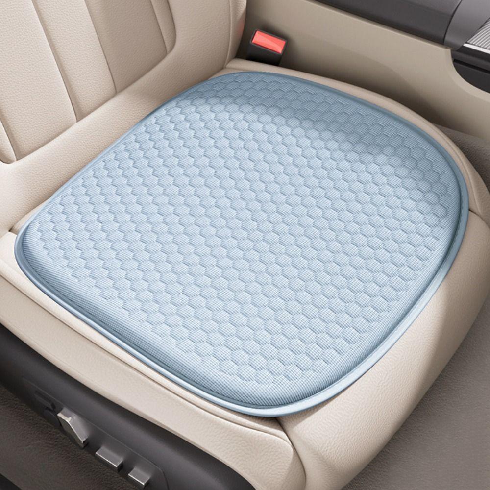 Breathable Honeycomb Gel Seat Pad Universal Auto Seat Cover Car Chair Cooling Pad Home Office
