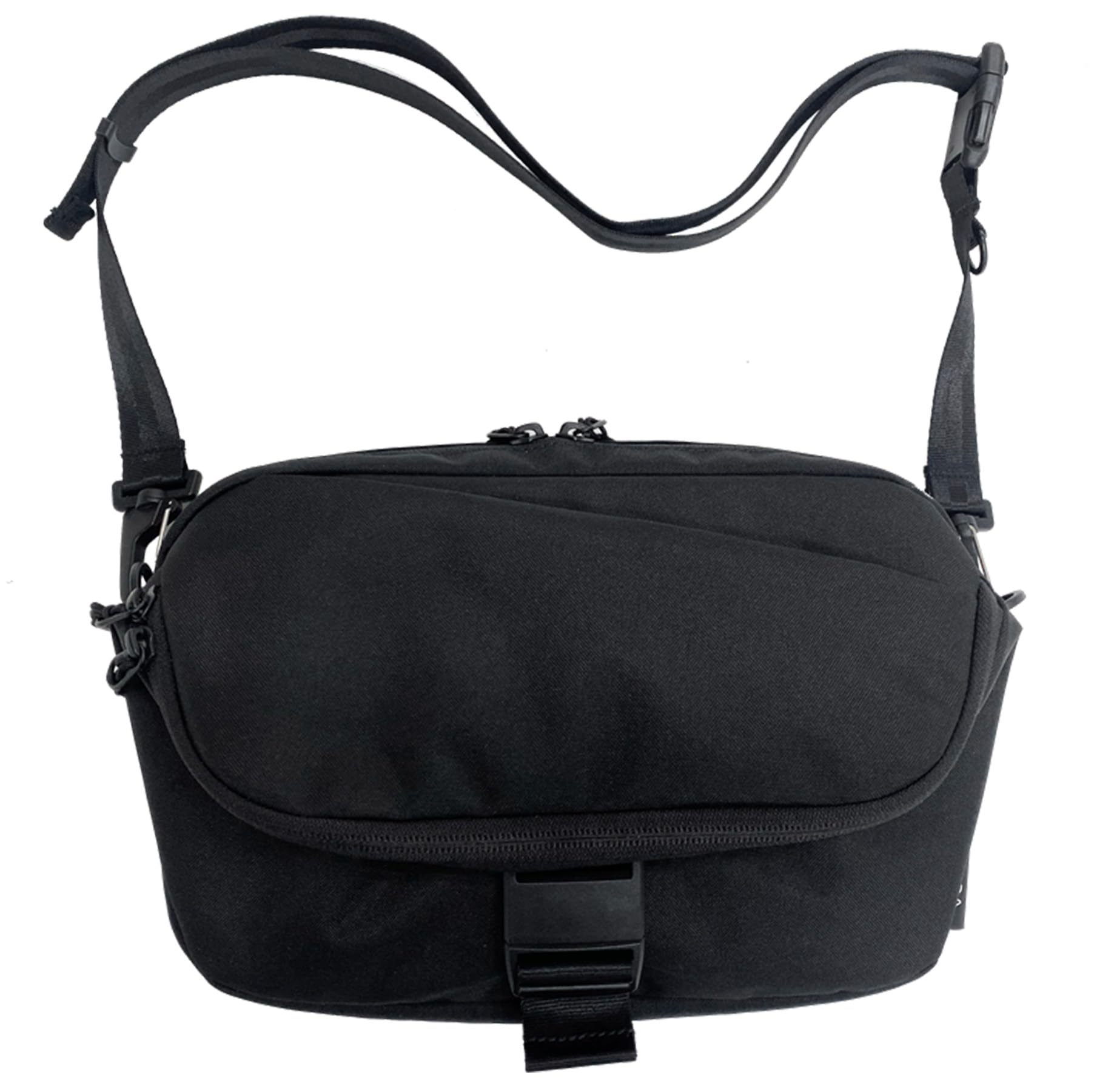 

Nautica Shoulder Horizontal with Detachable Shoulder Mobile Phone Storage Large NTC-10 Bag, Approx. 400g, Style, Strap, Pocket, Multifunctional, чёрный