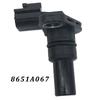 Set of 2 Transmission Input &Output Speed Sensor For Mitsubishi Lancer Outlander