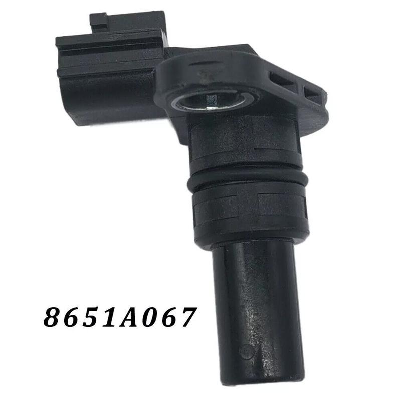 Set of 2 Transmission Input &Output Speed Sensor For Mitsubishi Lancer Outlander