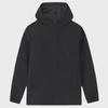 Men's Korean Style Hooded Windbreaker - Spring/Autumn Large Size Casual Jacket for Couples