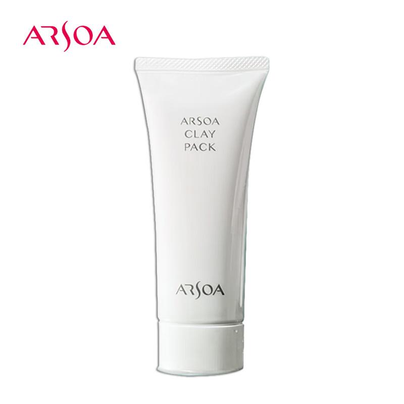 

ARSOA Softening Mineral Mud Mask
