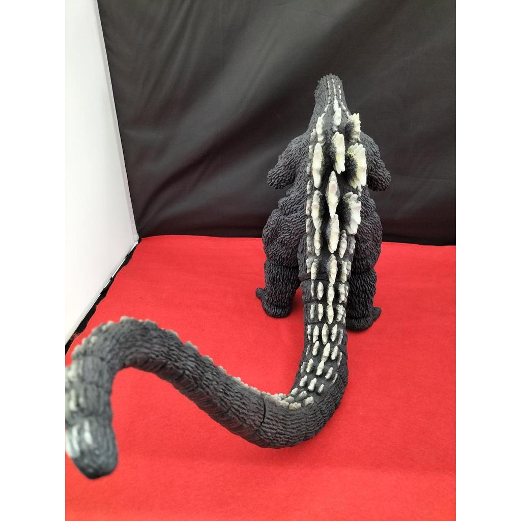 Used XPLUS Godzilla 1993 Soft Vinyl
