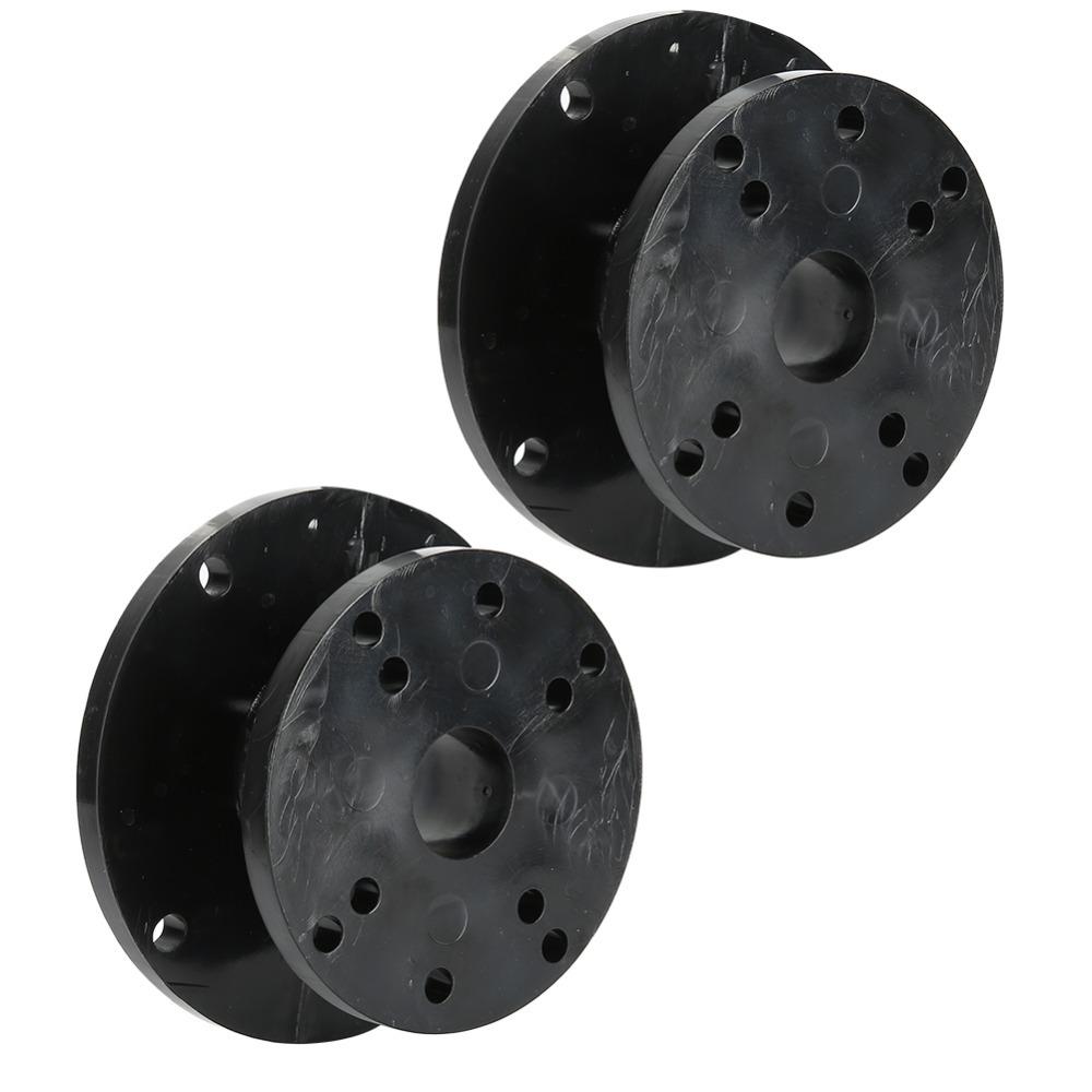 2PCS Durable Horn Adapter Converter for 75 Cores/72 Cores/44 cores/51 cores for Speaker Systems