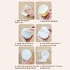 Dormitory Cup Organizer Wall-mounted Bottle Rack Foldable Wall Mounted Cup Holder Desk Organizer for Home Office Space Saving