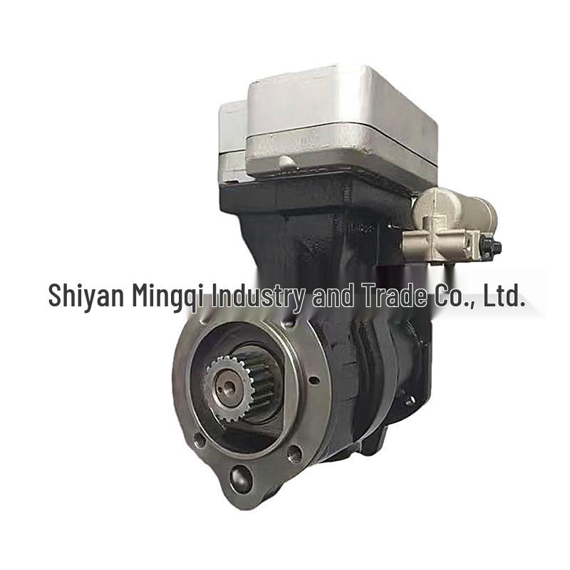 

Compatible with Cummins Air Compressor Pump Assembly 4975633429561235581934080233 Neutral