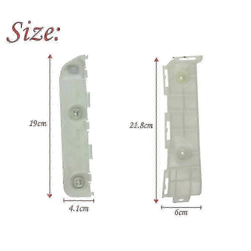 25-26 Stoßstangenträger hinten für Toyota Hiace 2005-2018 52155-26150 52156-26010 52157-26010 52158-26010