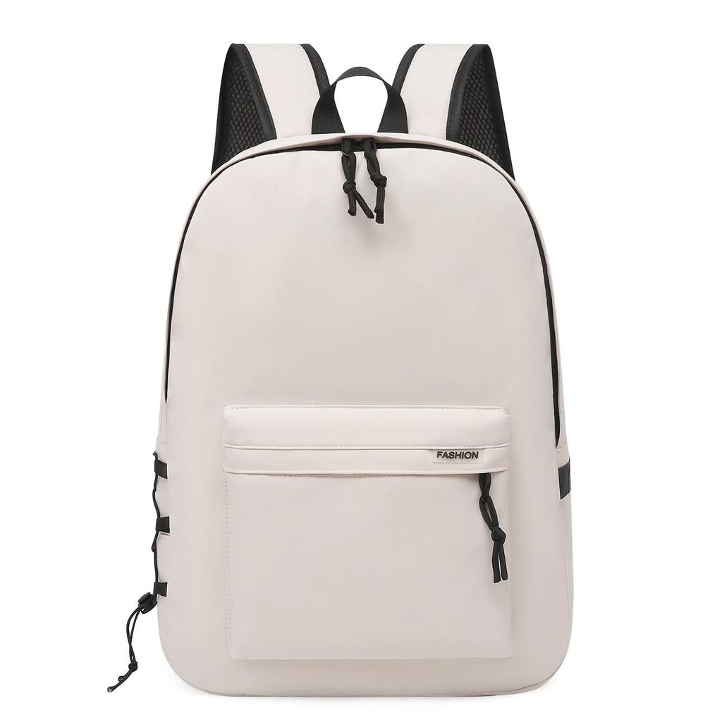 Plecak unisex o dużej pojemności dla uczniów szkół średnich