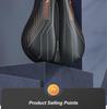 Outdoor Thickened Silicone Bicycle Seat Cushion Cover