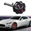 Tire Pressure Gauge Dial Air Pressure Gauge Tire Gauge 100PSI for Car Motorbike