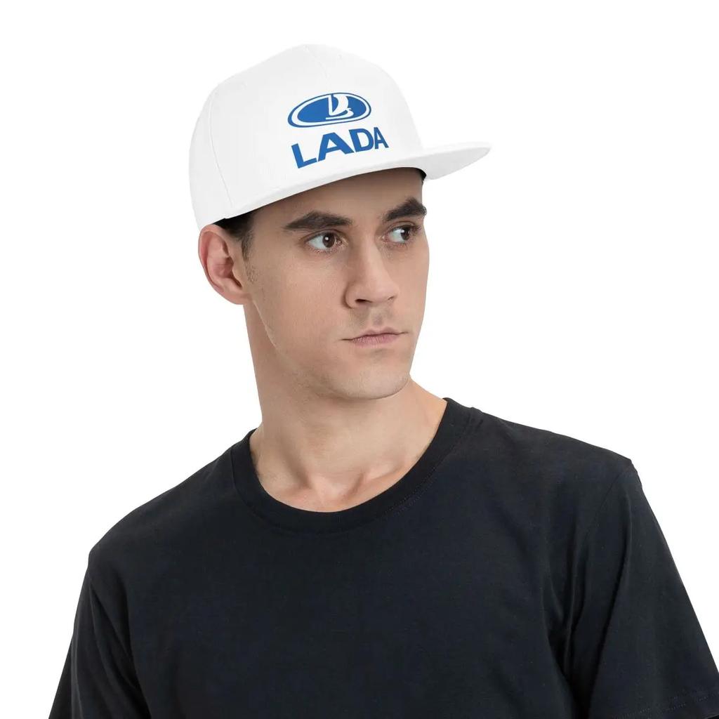 Unisex Baseball Hats Best Seller Lada Car Merchandise Outdoor Streetwear Summer Sports Baseball Caps Hip Hop Cap Casquette