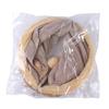 Cats Tunnel Toy Interactive Toy Soft Foldable Storable Suede Cats Tunnel P