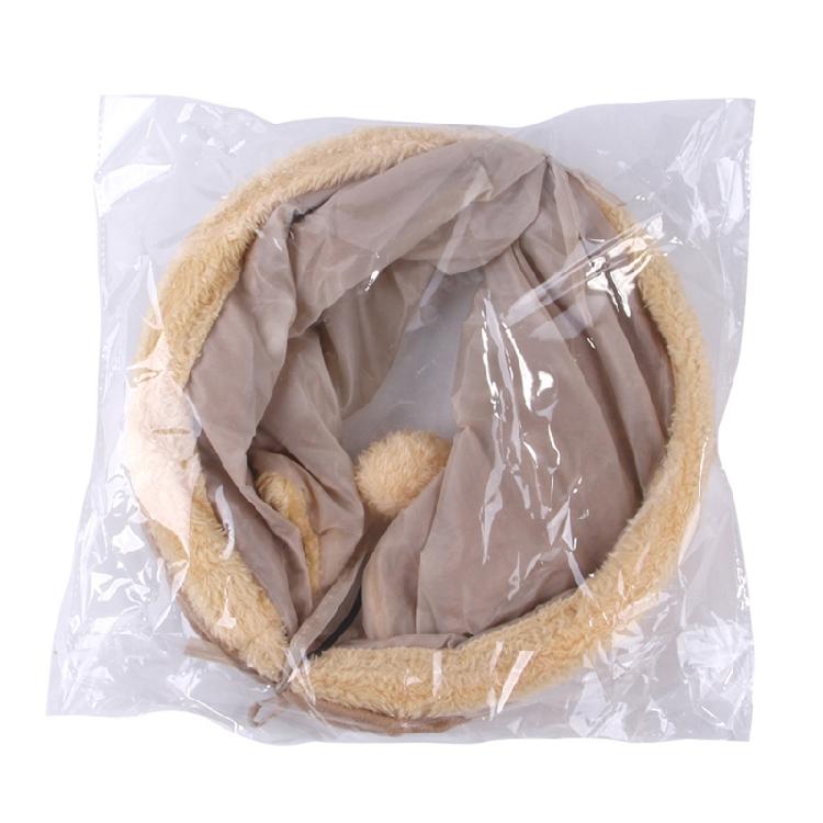 Cats Tunnel Toy Interactive Toy Soft Foldable Storable Suede Cats Tunnel P