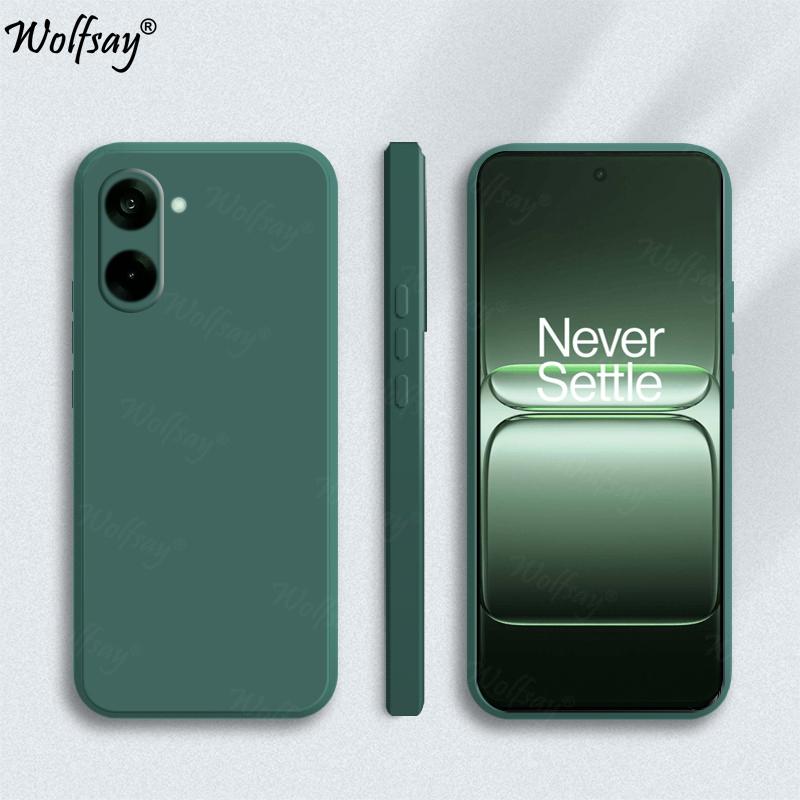 Etui til OnePlus Nord CE 5 Etui Mykt Originalt Flytende Silikon Bakside Etui til OnePlus Nord CE 5 Deksel til OnePlus Nord CE 5 Funda