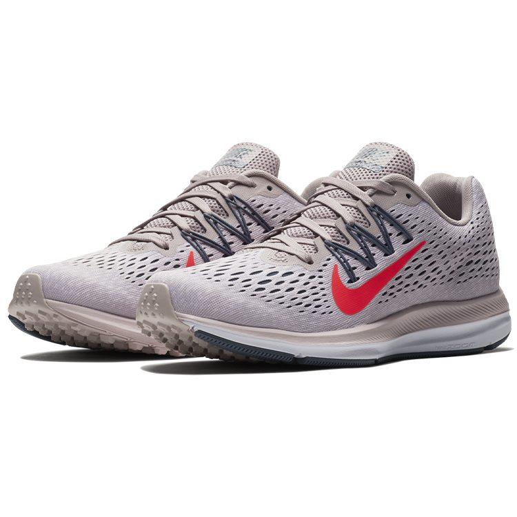 Nike Zoom Winflo 5 Particle Rose Flash Crimson Women's AA7414-600