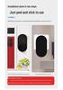 Ultra-Long Distance Smart Wireless Doorbell with One-Button Caller for Elderly and Patients