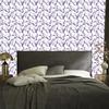Lavender Wallpaper for Living Room and Bedroom 50x1000